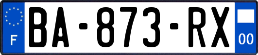 BA-873-RX