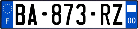 BA-873-RZ