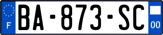 BA-873-SC