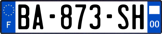 BA-873-SH