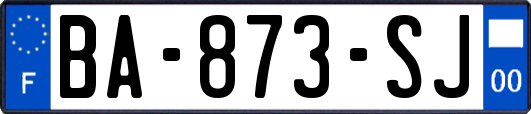 BA-873-SJ