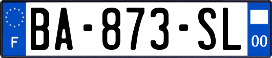 BA-873-SL