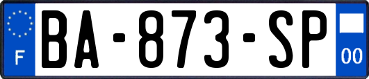 BA-873-SP
