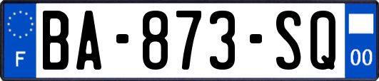 BA-873-SQ