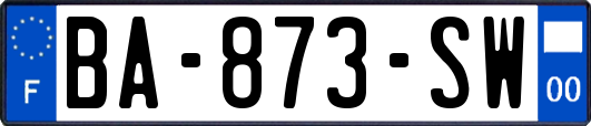BA-873-SW