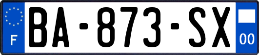 BA-873-SX