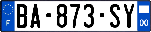 BA-873-SY