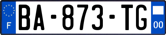 BA-873-TG