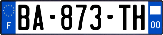 BA-873-TH