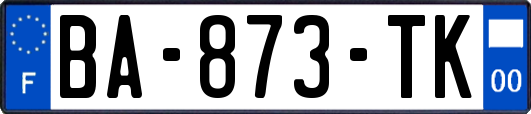 BA-873-TK