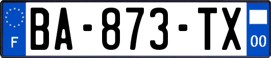 BA-873-TX