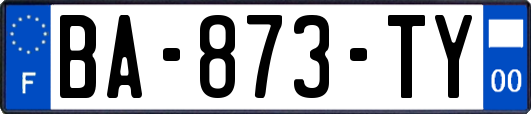 BA-873-TY