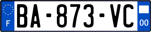 BA-873-VC