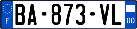 BA-873-VL