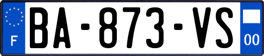 BA-873-VS