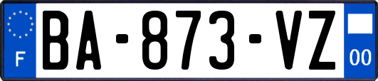 BA-873-VZ