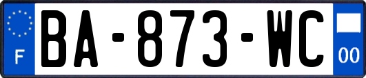 BA-873-WC