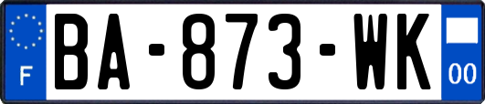 BA-873-WK