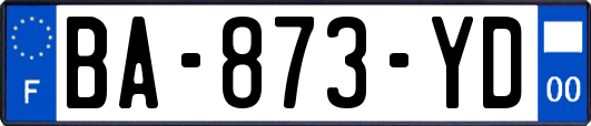 BA-873-YD