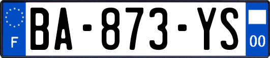 BA-873-YS