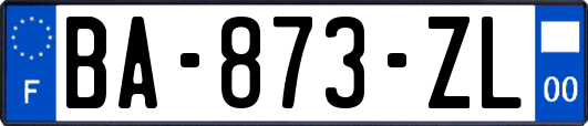 BA-873-ZL