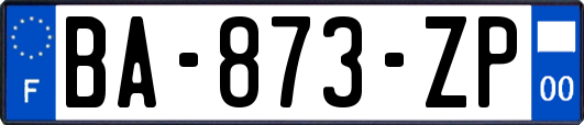 BA-873-ZP