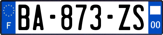 BA-873-ZS