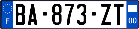 BA-873-ZT