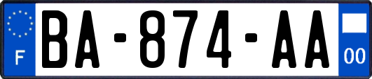 BA-874-AA