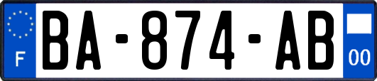 BA-874-AB