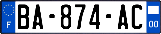 BA-874-AC