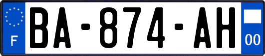 BA-874-AH