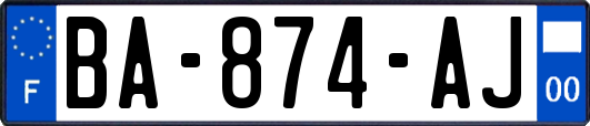 BA-874-AJ