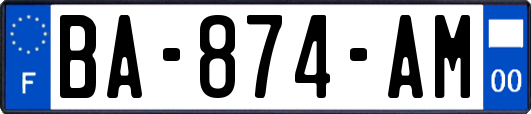 BA-874-AM