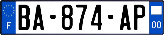 BA-874-AP