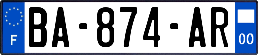 BA-874-AR