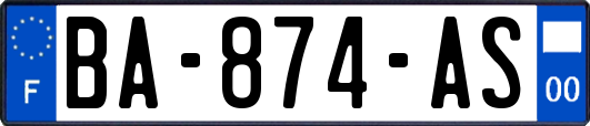 BA-874-AS