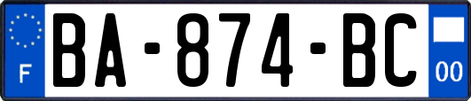 BA-874-BC