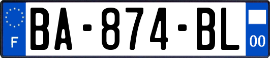 BA-874-BL