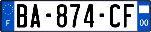 BA-874-CF