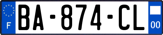 BA-874-CL