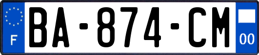BA-874-CM