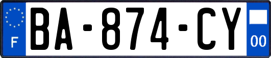BA-874-CY