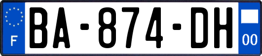 BA-874-DH