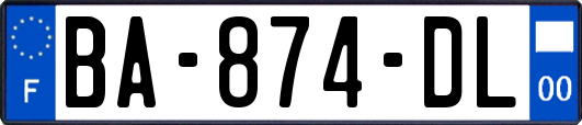 BA-874-DL