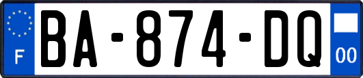 BA-874-DQ