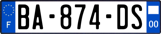 BA-874-DS