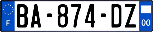 BA-874-DZ