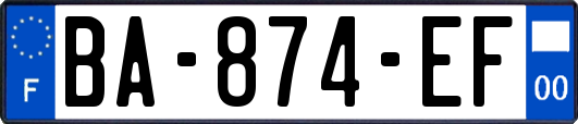 BA-874-EF
