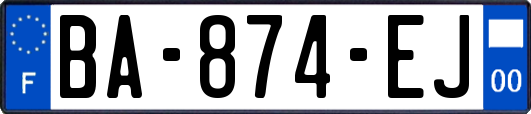 BA-874-EJ